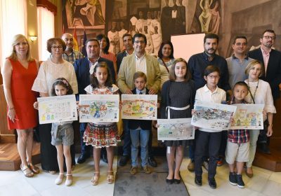 Pide a los escolares que sean vigilantes del medio ambiente
