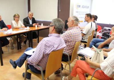 309.000 euros en ayudas gestionadas por ADASUR para trece proyectos