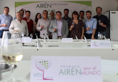 DO La Mancha copa los VI premios Airén por el mundo