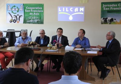 Apoyo al Laboratorio Interprofesional Lácteo de Castilla-La Mancha (LILCAM)