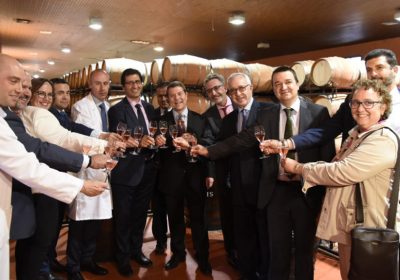 Crece 6% facturación exportaciones de productos vínicos, superando su propio récord