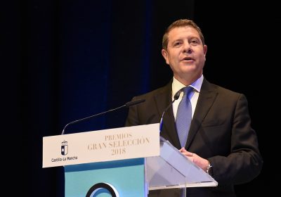 García-Page confirma que el grado en Enología se impartirá en Ciudad Real