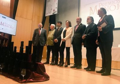 Vinos de cooperativas de Castilla-La Mancha arrasan en Premios Manojo