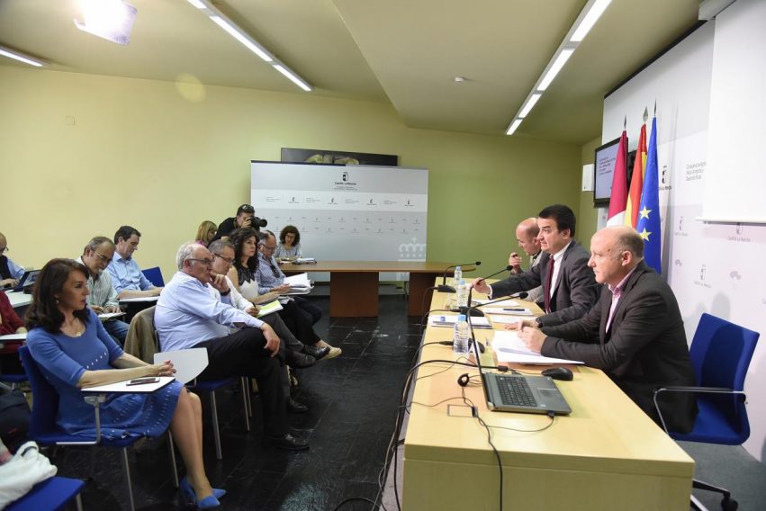 presentacion plan ecologicas