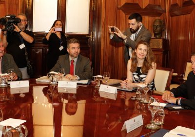 Piden “diálogo y compromiso” para apuntalar PAC más fuerte y justa