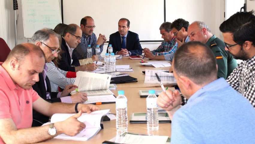 reunión COP