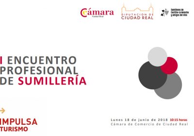 Cámara Comercio Ciudad Real organiza el I Encuentro Profesional de Sumillería