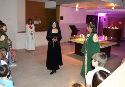 El castillo de Torija acogerá una noche de evocación templaria