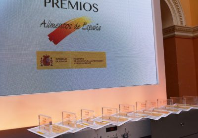 El Ministerio convoca el Premio Alimentos de España 2018