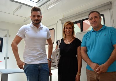 Una ‘Oficina Móvil’ de CCOO recorrerá las explotaciones agrícolas para atajar fraudes y atender a los temporeros