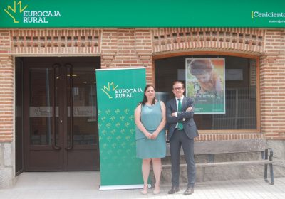 Eurocaja Rural llega a la localidad madrileña de Cenicientos