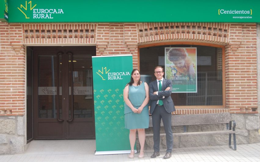 20180710 OFICINA EUROCAJA RURAL CENICIENTOS