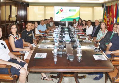 AFAEM Despertar, beneficiaria 6ª Carrera Solidaria Fundación Eurocaja Rural-Grupo Tello Alimentación