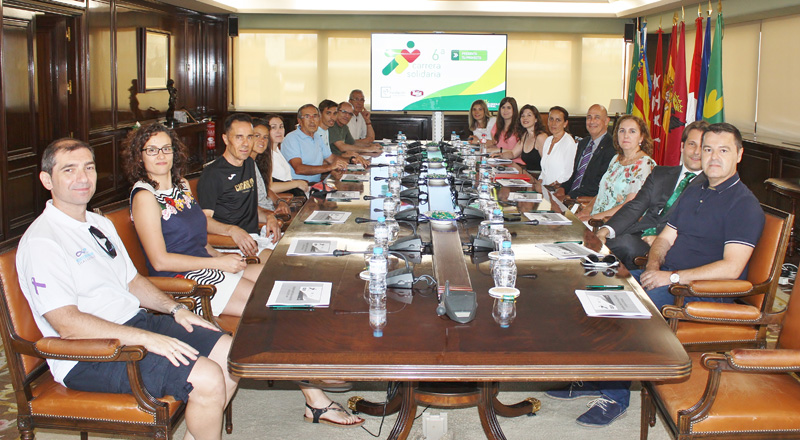 20180720 REUNION COMITE ASESOR CARRERA SOLIDARIA