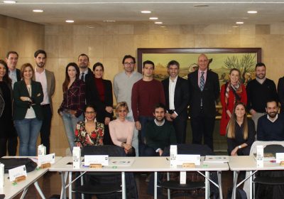 Concluye I “Master in Executive English” de Fundación Eurocaja Rural y LIFE