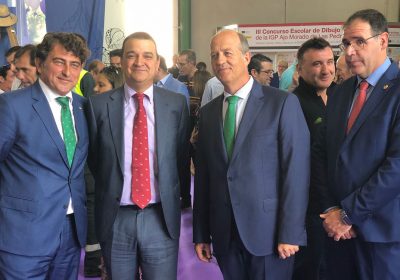 Eurocaja Rural, presente en la Feria del Ajo de Las Pedroñeras