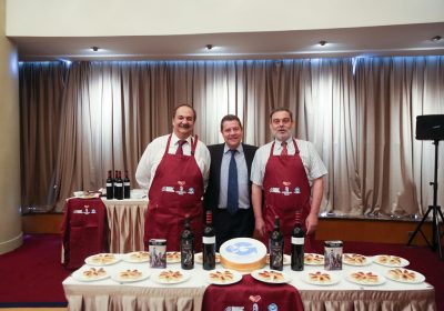 Castilla-La Mancha muestra en Chengdu (China) sus potencialidades turísticas