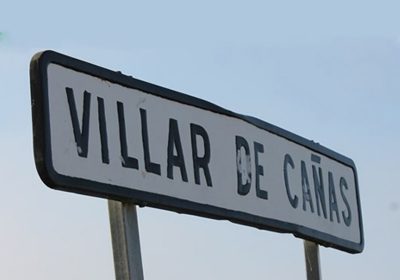ATC de Villar de Cañas, sobresaliente a nivel internacional. José María Saiz. Alcalde de Villar de Cañas (Cuenca)