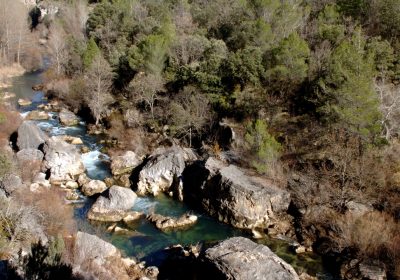 Diputación de Guadalajara reitera su apoyo al Geoparque de Molina