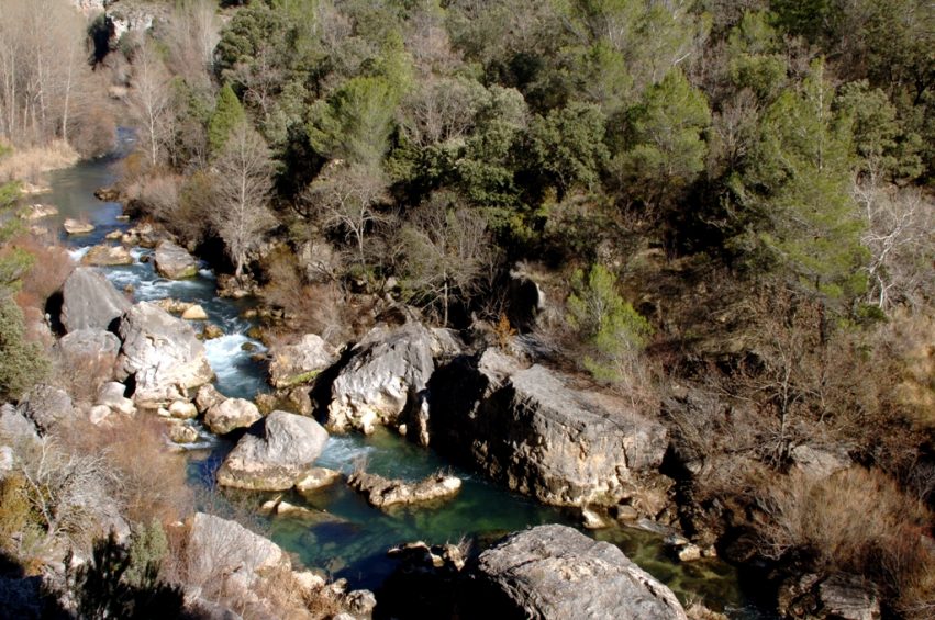 Alto-Tajo.-Hundido-de-Armallones.