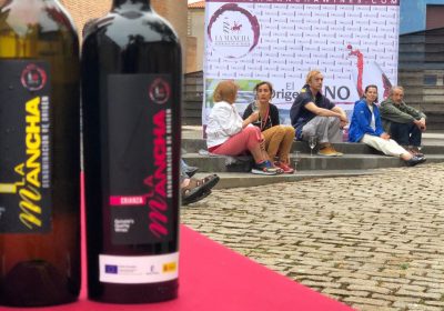 Vinos DO La Mancha conquistan paladares en Gijón (Asturias)