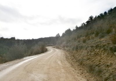 Licitan el acondicionamiento de cinco importantes caminos rurales, por un millón