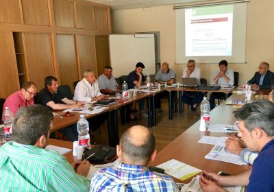 Cooperativas Agro-alimentarias prevé unas existencias finales de vino muy escasas en Castilla-La Mancha