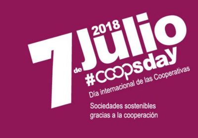 Día Internacional de las Cooperativas. Sociedades sostenibles gracias a la cooperación