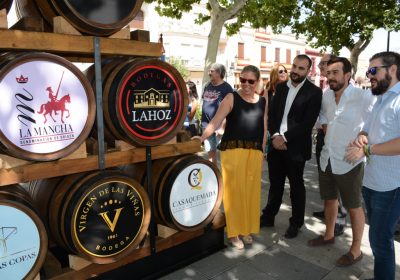 Abierta inscripción para concursos nacionales cata de vino y brandy en Tomelloso