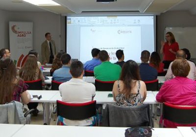 Impulsa Agro potenciará la formación con cata aceite de oliva virgen