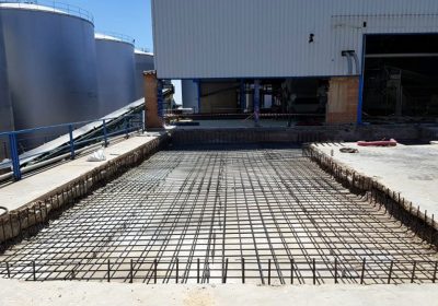 El Progreso realiza importantes inversiones de renovación de maquinaria vino tinto