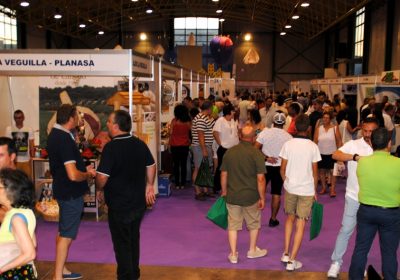 La XLVI Feria Internacional del Ajo, un éxito para la promoción del producto estrella de Las Pedroñeras