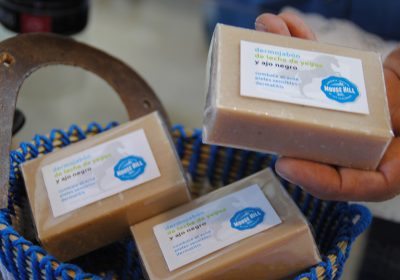 El ajo da el salto a cosmética: jabón con ajo negro