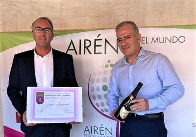 Un vino de Socúellamos obtiene diversos reconocimientos