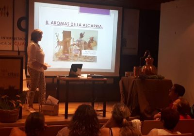 Muestran las posibilidades comerciales de la lavanda, en Guadalajara