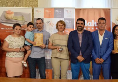 «Toledo es para comérselo» ya tiene ganadores