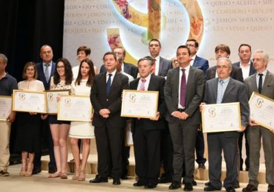 ‘Señorío de Quevedo’, del grupo Dcoop-Vinos Baco, premio Selección Plata