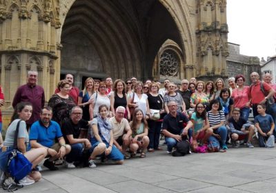 Valdepeñas sigue estrechando lazos con la ciudad francesa de Cognac