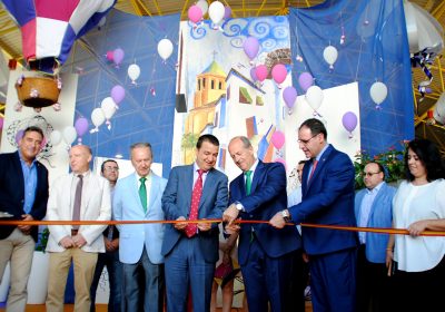 Arranca la XLVI Feria Internacional del Ajo de Las Pedroñeras (Cuenca)