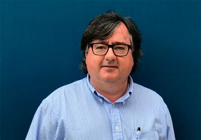 Arquitectura moderna, corrientes vintage y patrimonio en Castilla-La Mancha. José Antonio Herce, presidente Demarcación de Guadalajara del Colegio Oficial de Arquitectos de Castilla-La Mancha