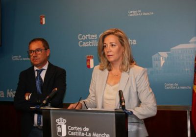 Merino (PP): «Page no defiende política del agua, hace política con agua»