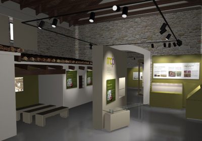 Así será el Museo del Ajo de Las Pedroñeras