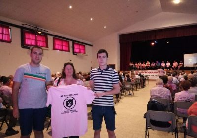 Alegaciones contra la macrogranja prevista en Zarzuela. Podemos Cuenca