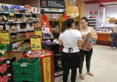 Éxito de últimas promociones de IGP Ajo Morado en el sur