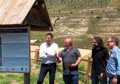 Europarc evalúa adhesion de Molina y Alto Tajo a Carta Europea de Turismo Sostenible