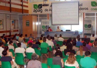 APAG tutorizará durante 3 años a los jóvenes que se incorporen al campo