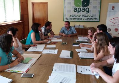 APAG pone en marcha operativo para tramitar incorporación jóvenes al campo