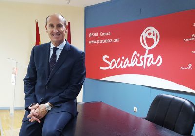 Sahuquillo (PSOE) aplaude la “excelente” noticia de la paralización del ATC