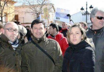 UPA, también satisfecha por la paralización del ATC