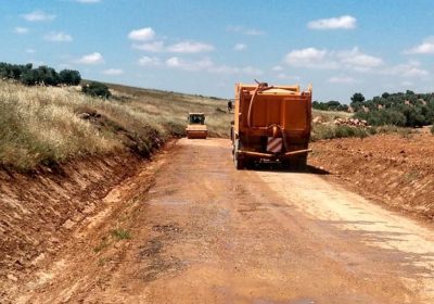 Ayuntamiento de Carrizosa continúa actuando para recuperar normalidad tras inundaciones mayo